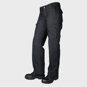 Womens Tru-Spec 24-7 Series Ascent Pants Navy Blue Tactical Pants Size 10 X 30